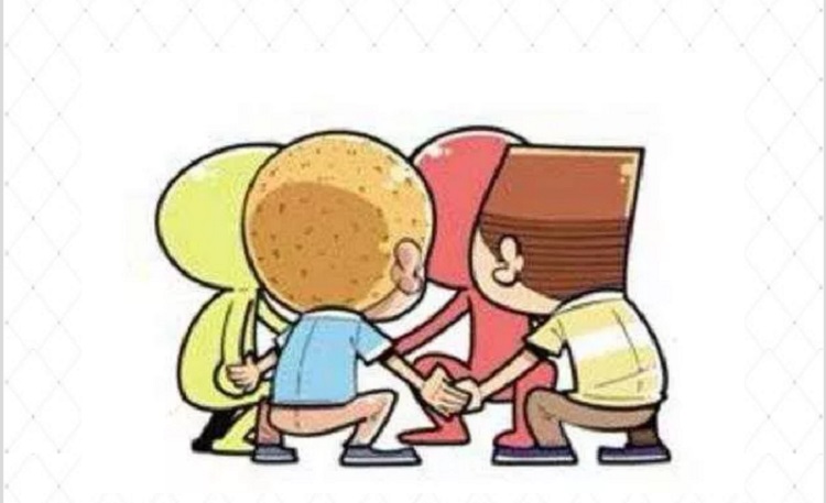 拓展互动游戏萝卜蹲